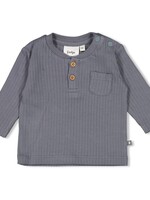 Feetje Feetje | Longsleeve rib - Howdy