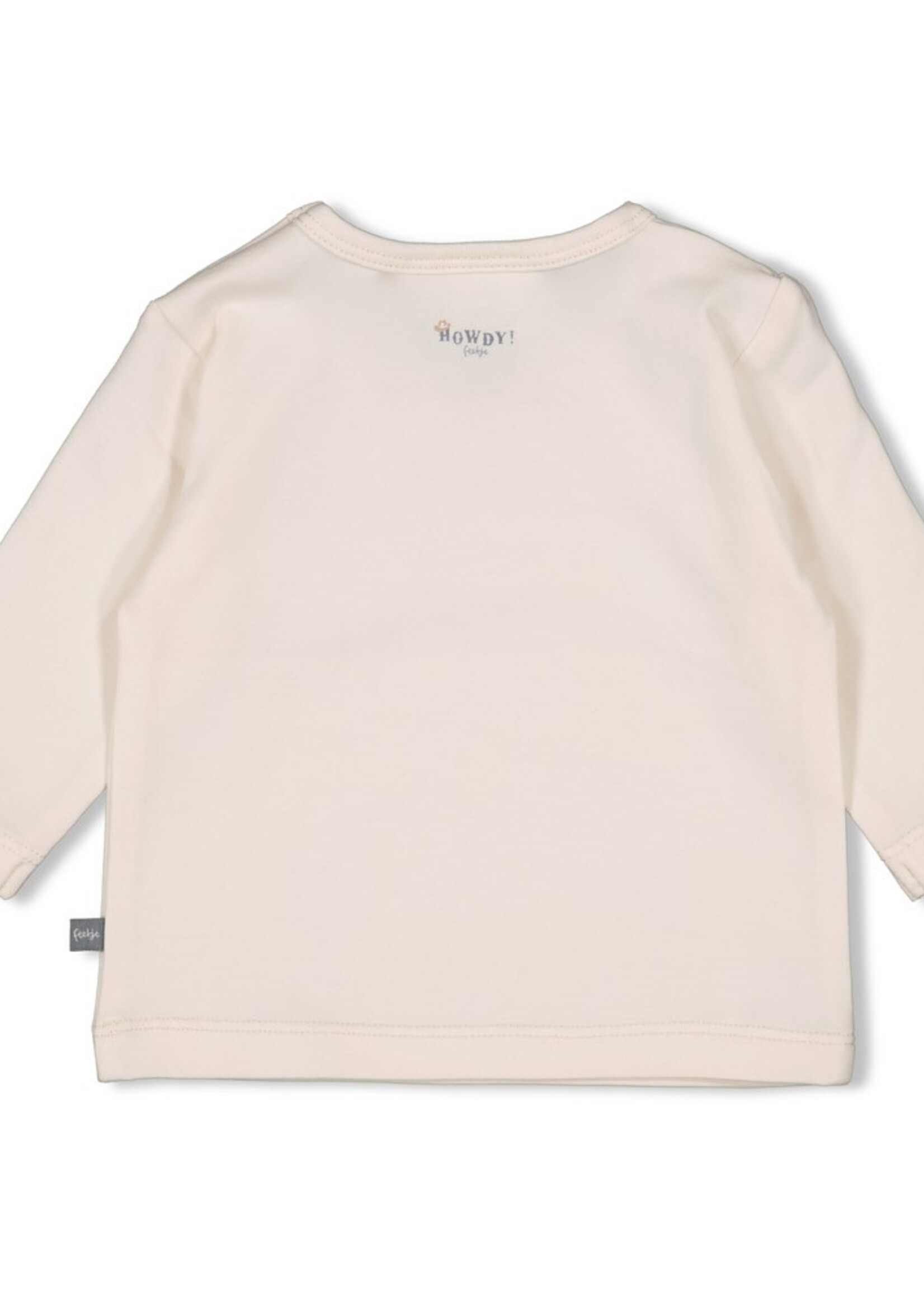Feetje Feetje | Longsleeve - Howdy