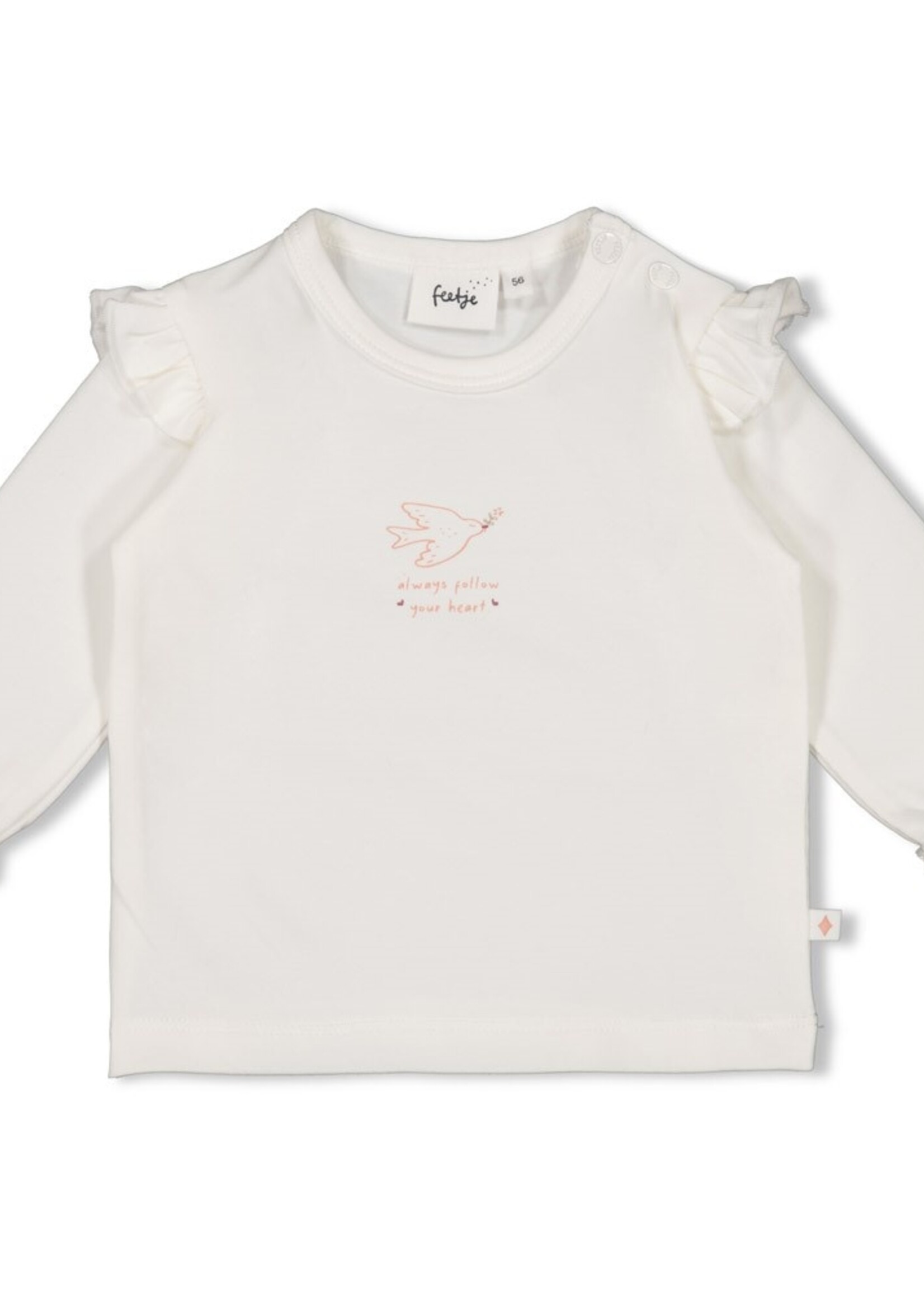 Feetje Feetje | Longsleeve - Morning Sun
