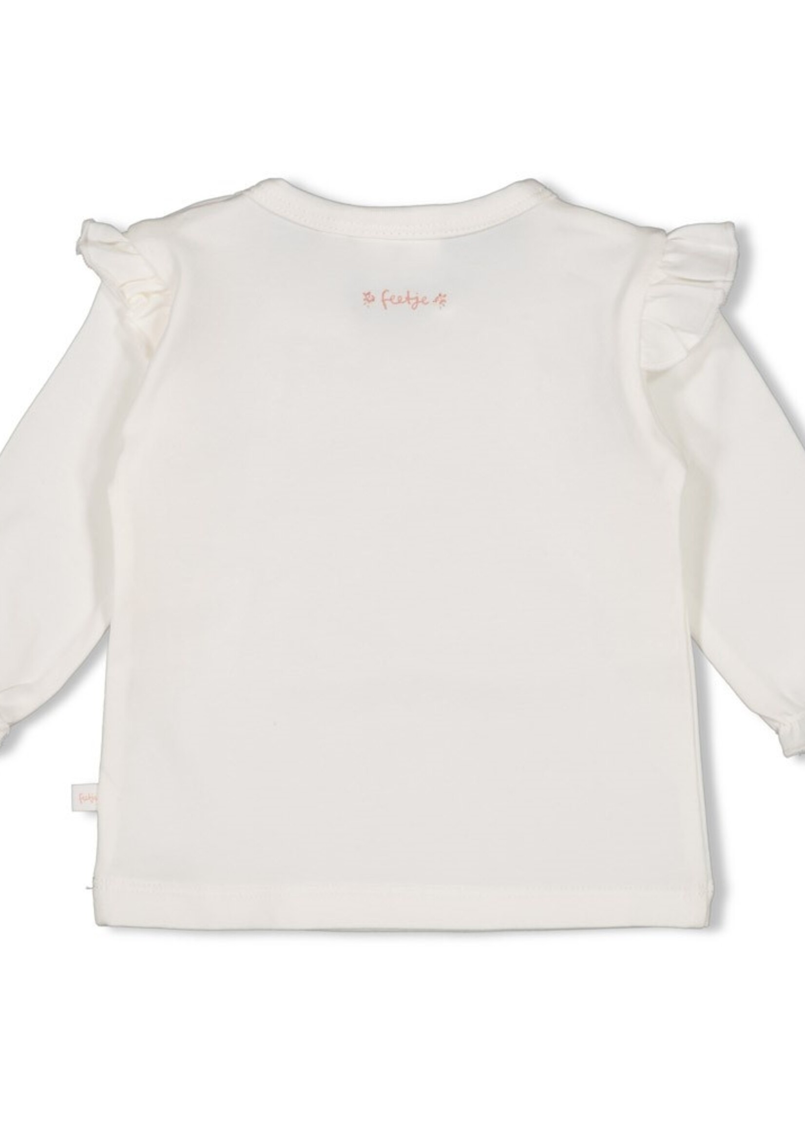 Feetje Feetje | Longsleeve - Morning Sun