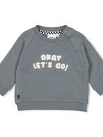 Feetje Feetje | Sweater - Let's Go!