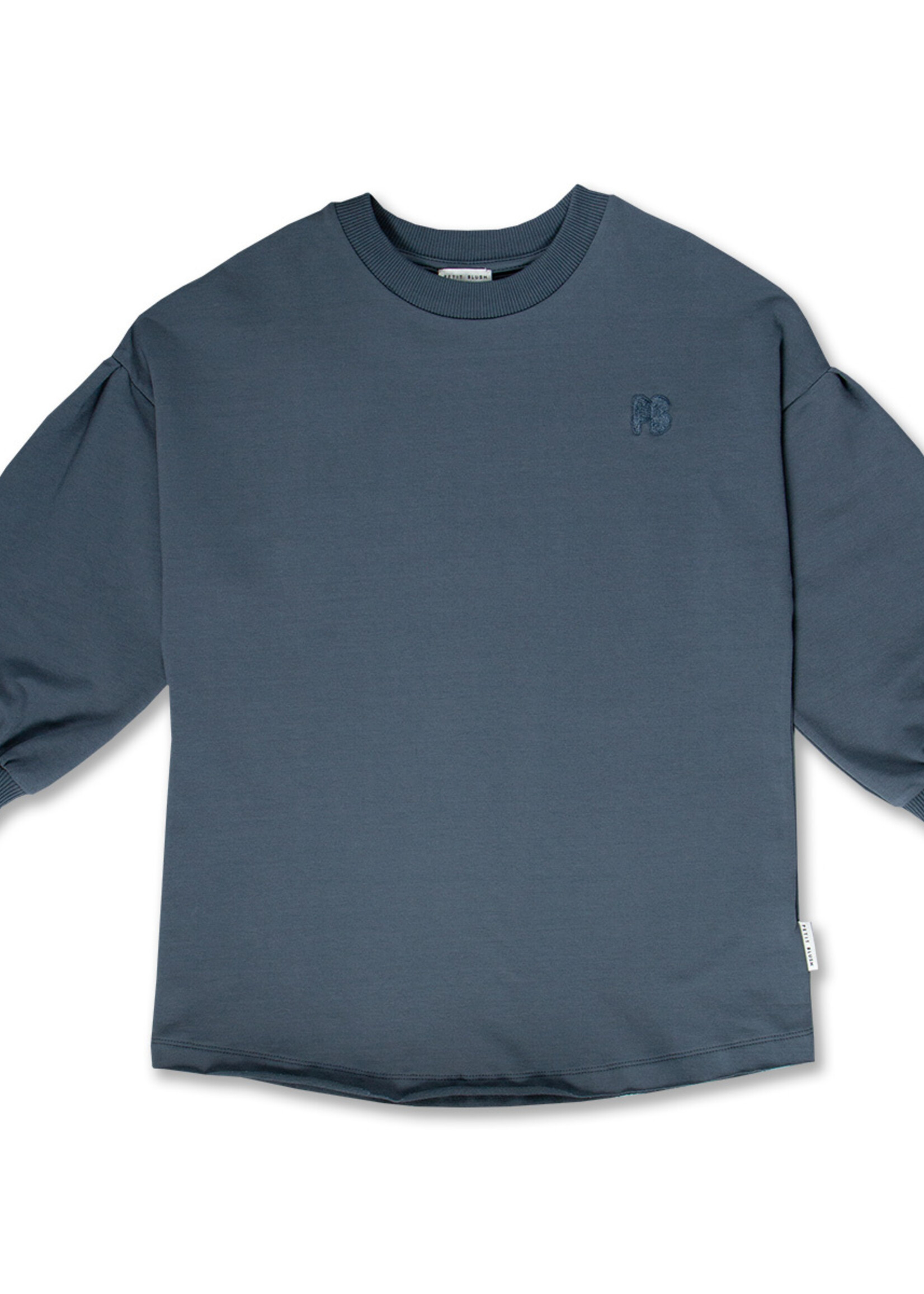 Petit Blush Petit Blush | Sweater Dress Iconic - Stormy Weather