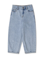 Petit Blush Petit blush | Ballon Fit Jeans - Washed Light Blue