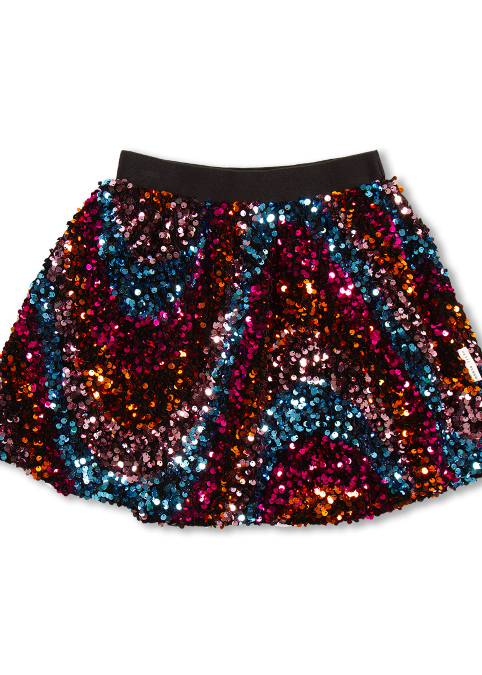 Petit Blush Petit Blush | Sequins skirt - Multi color