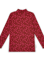 Petit Blush Petit Blush | Turtle neck - Love Potion AOP