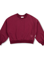 Petit Blush Petit Blush | Luca Sweater - Beaujolais