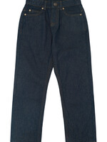 THE NEW THE NEW | TNMarchall Loose Fit Jeans - DARK BLUE DENIM