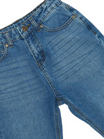 THE NEW THE NEW | TNRe:turn Loose Fit Jeans - Medium Blue Denim