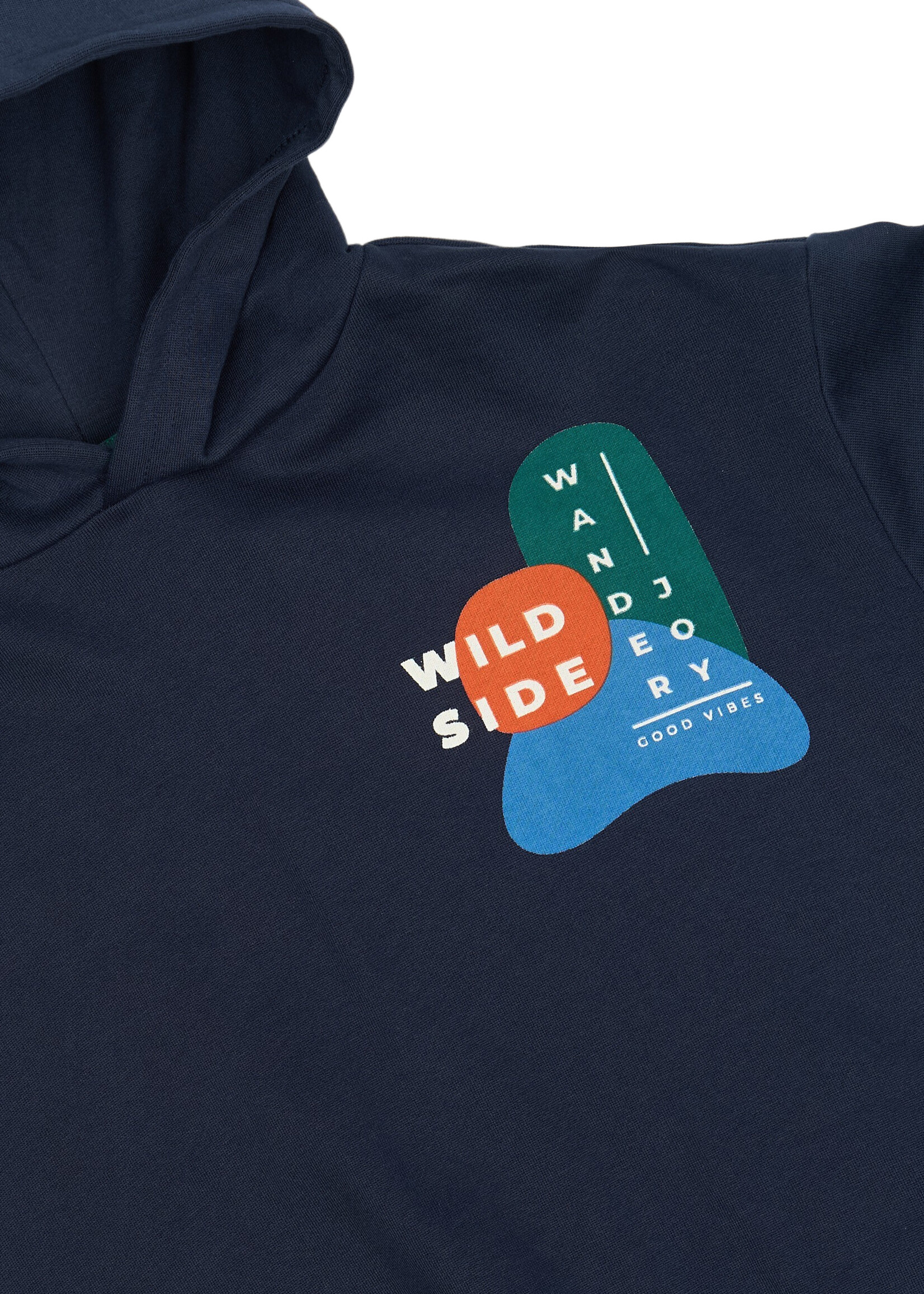 THE NEW THE NEW | TNParvelo OS Hoodie - Navy Blazer