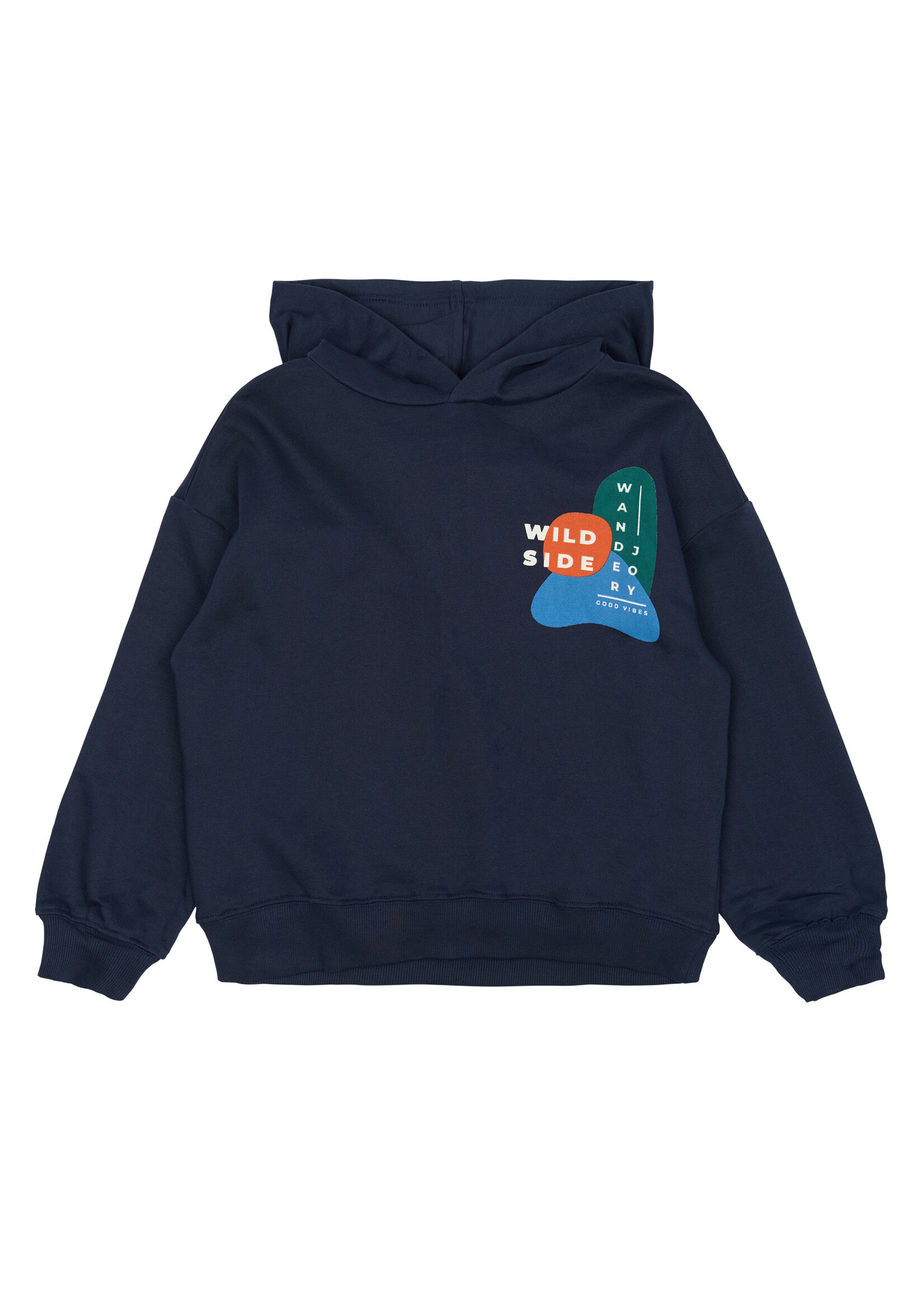 THE NEW THE NEW | TNParvelo OS Hoodie - Navy Blazer