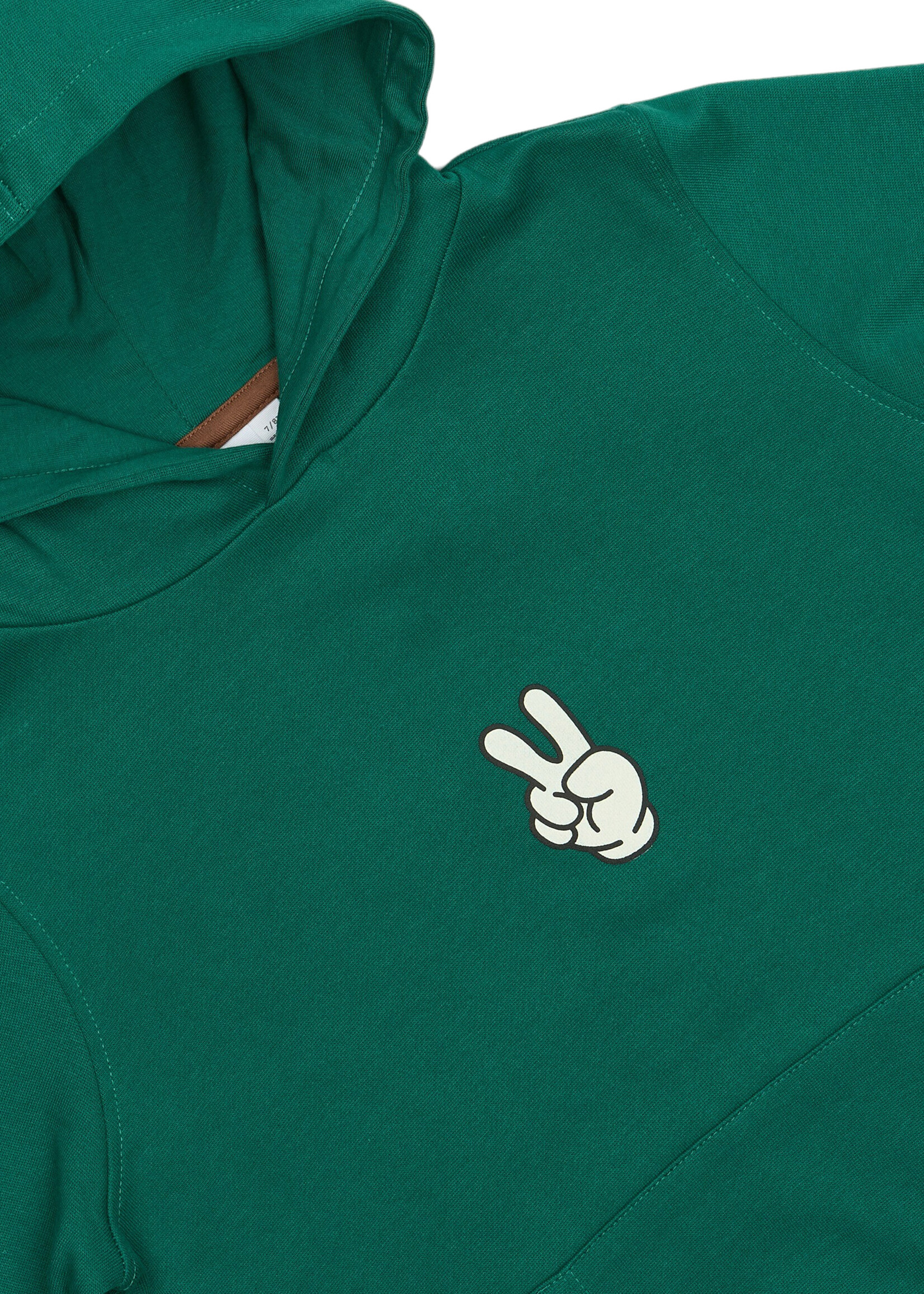 THE NEW THE NEW | TNPanon Hoodie - Alpine Green