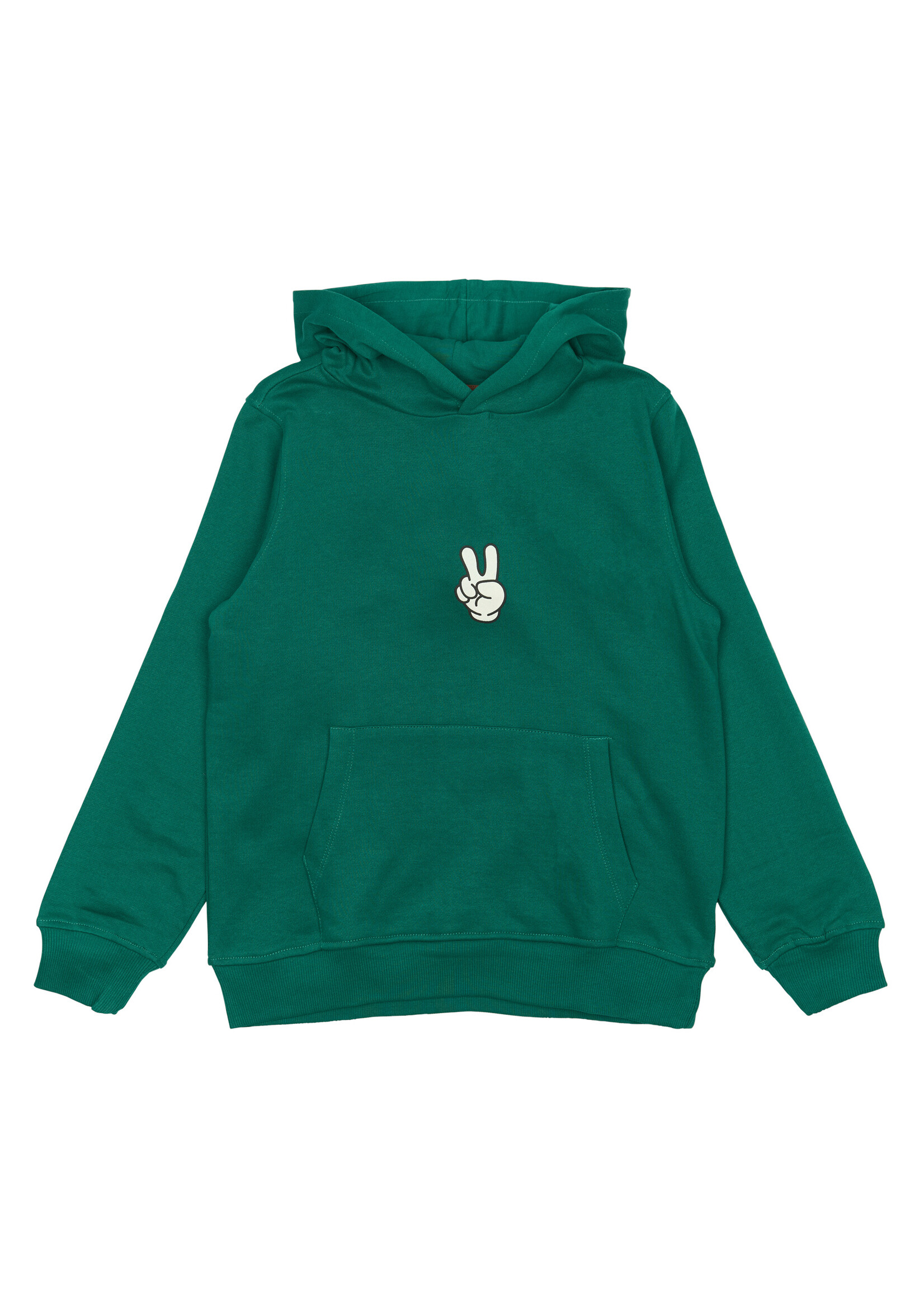 THE NEW THE NEW | TNPanon Hoodie - Alpine Green