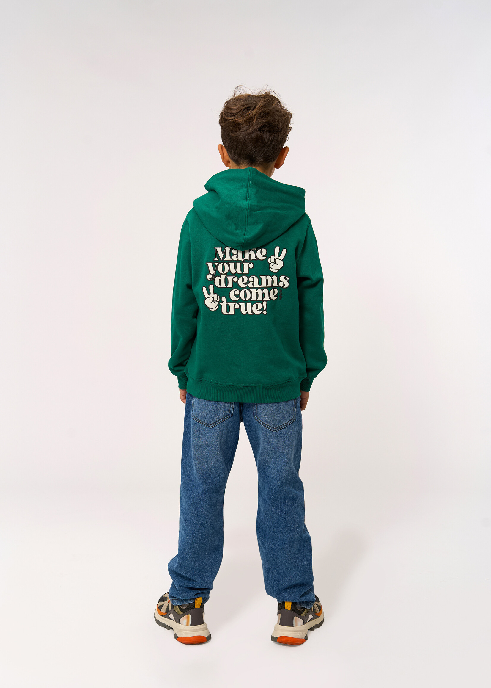THE NEW THE NEW | TNPanon Hoodie - Alpine Green