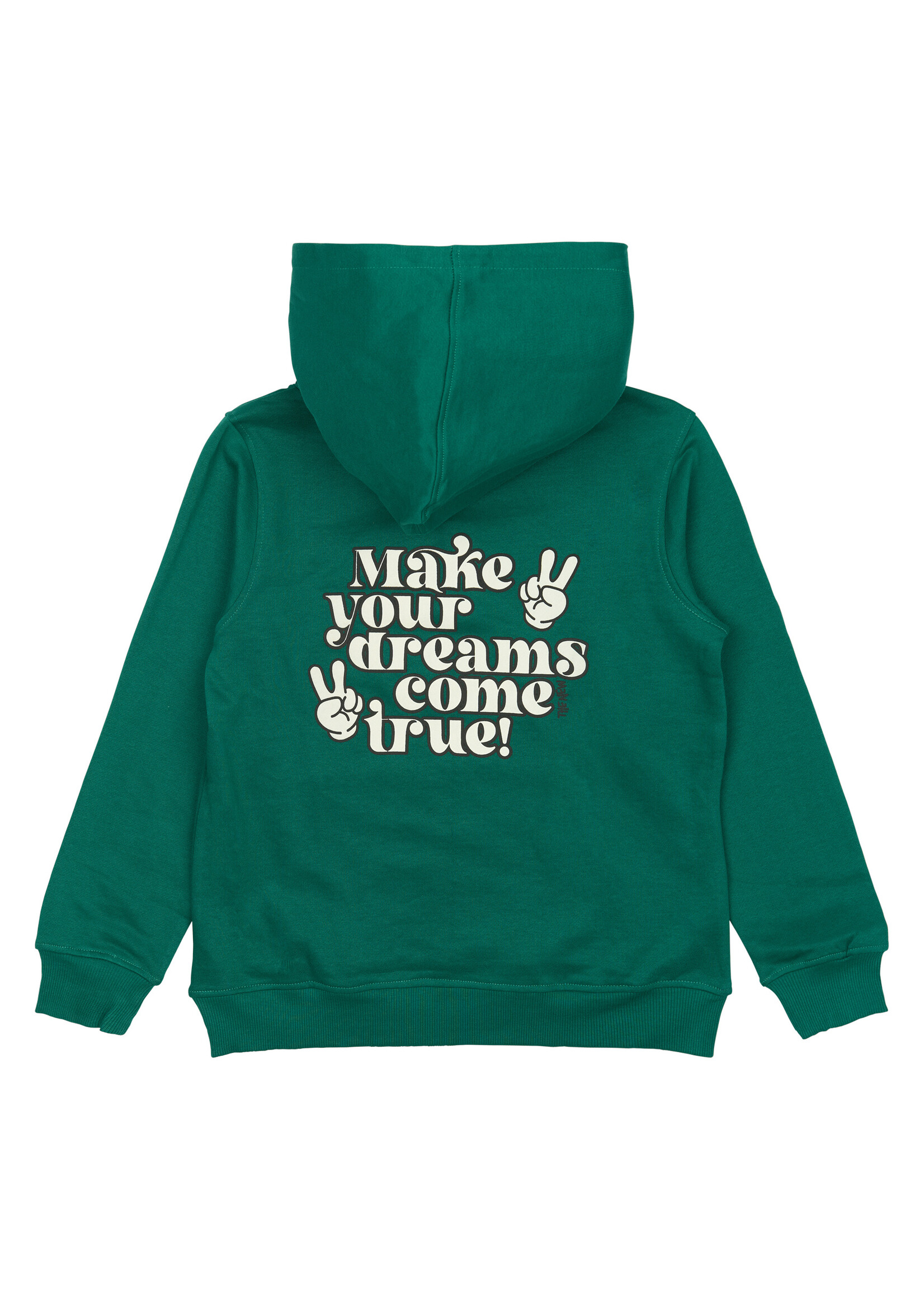 THE NEW THE NEW | TNPanon Hoodie - Alpine Green