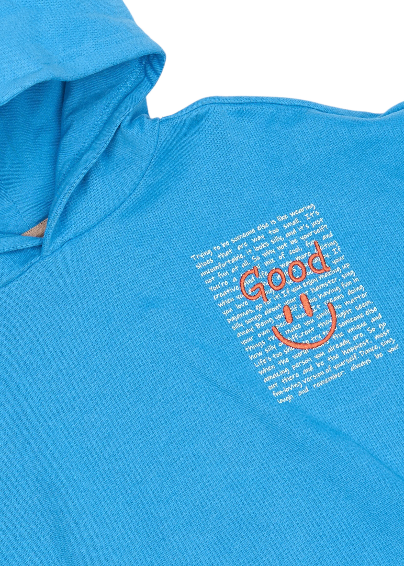 THE NEW THE NEW | TNPatrick OS Hoodie - Campanula