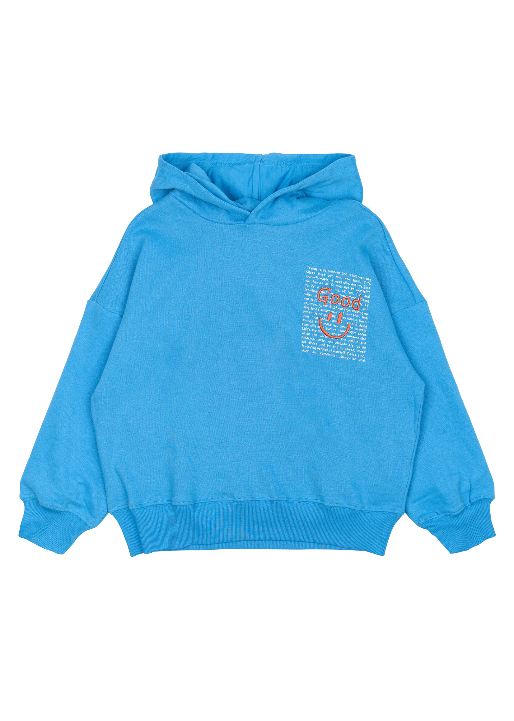 THE NEW THE NEW | TNPatrick OS Hoodie - Campanula
