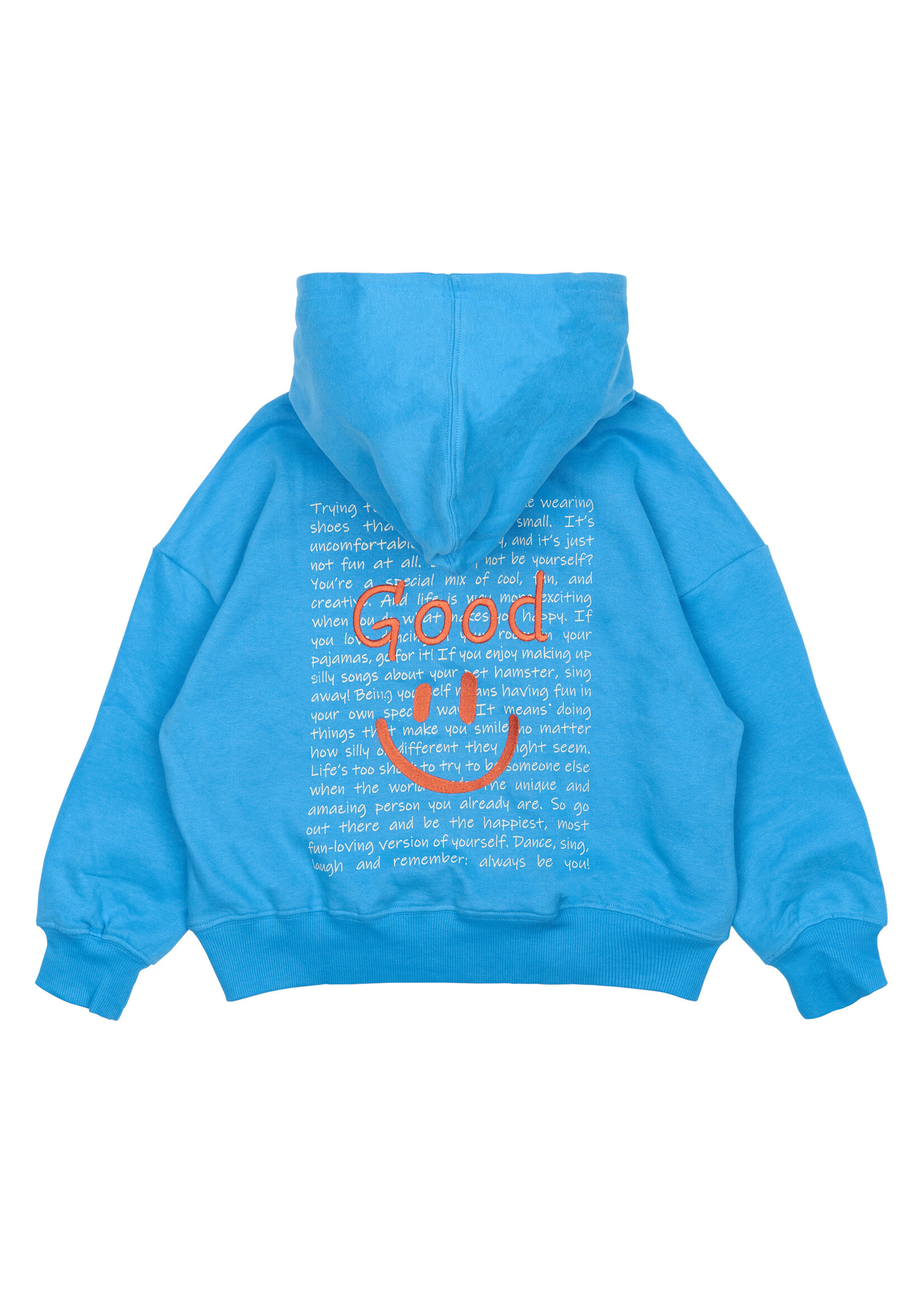 THE NEW THE NEW | TNPatrick OS Hoodie - Campanula