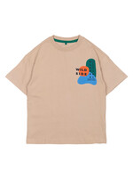 THE NEW THE NEW | TNPavel OS S_S Tee - Humus