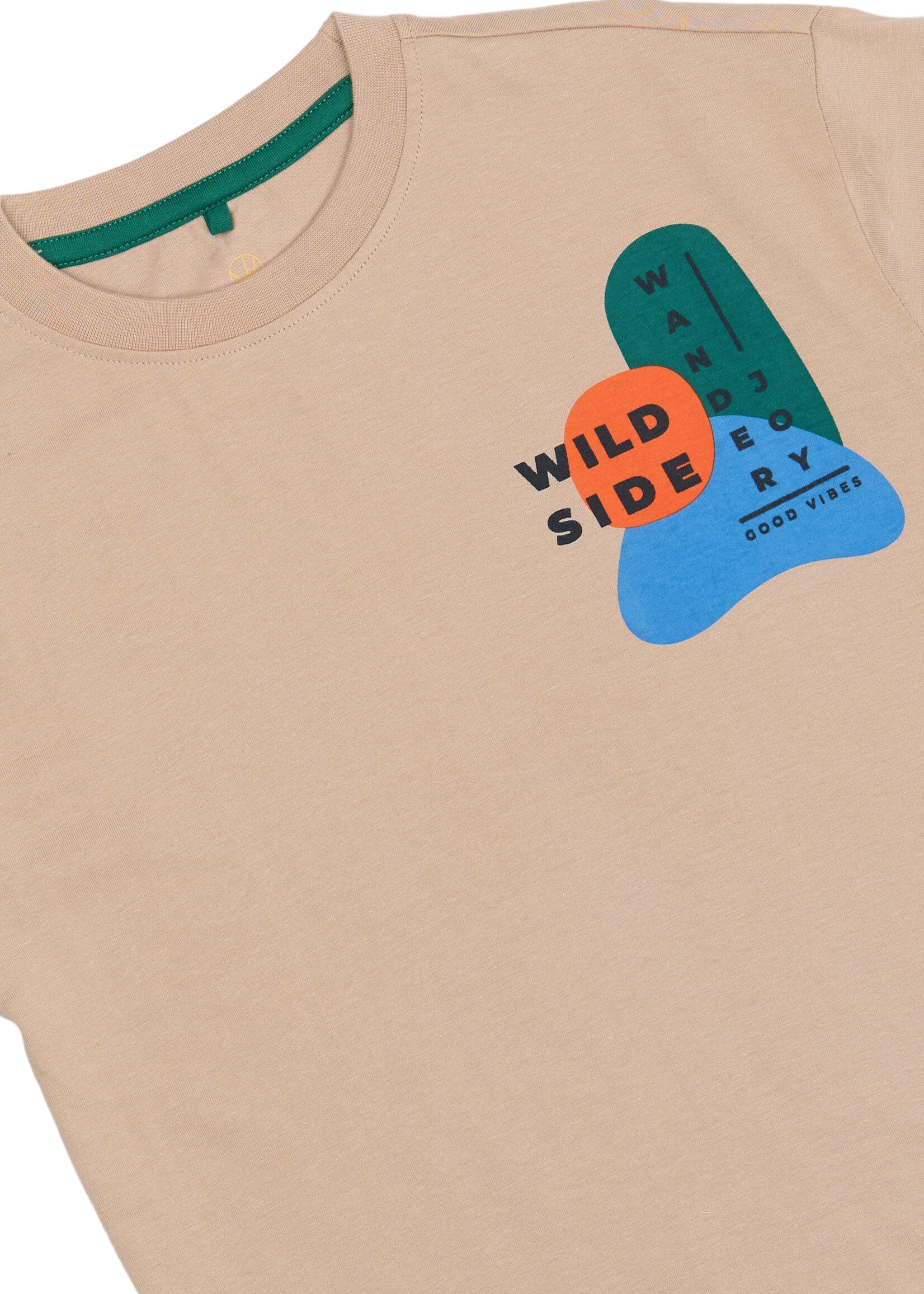 THE NEW THE NEW | TNPavel OS S_S Tee - Humus