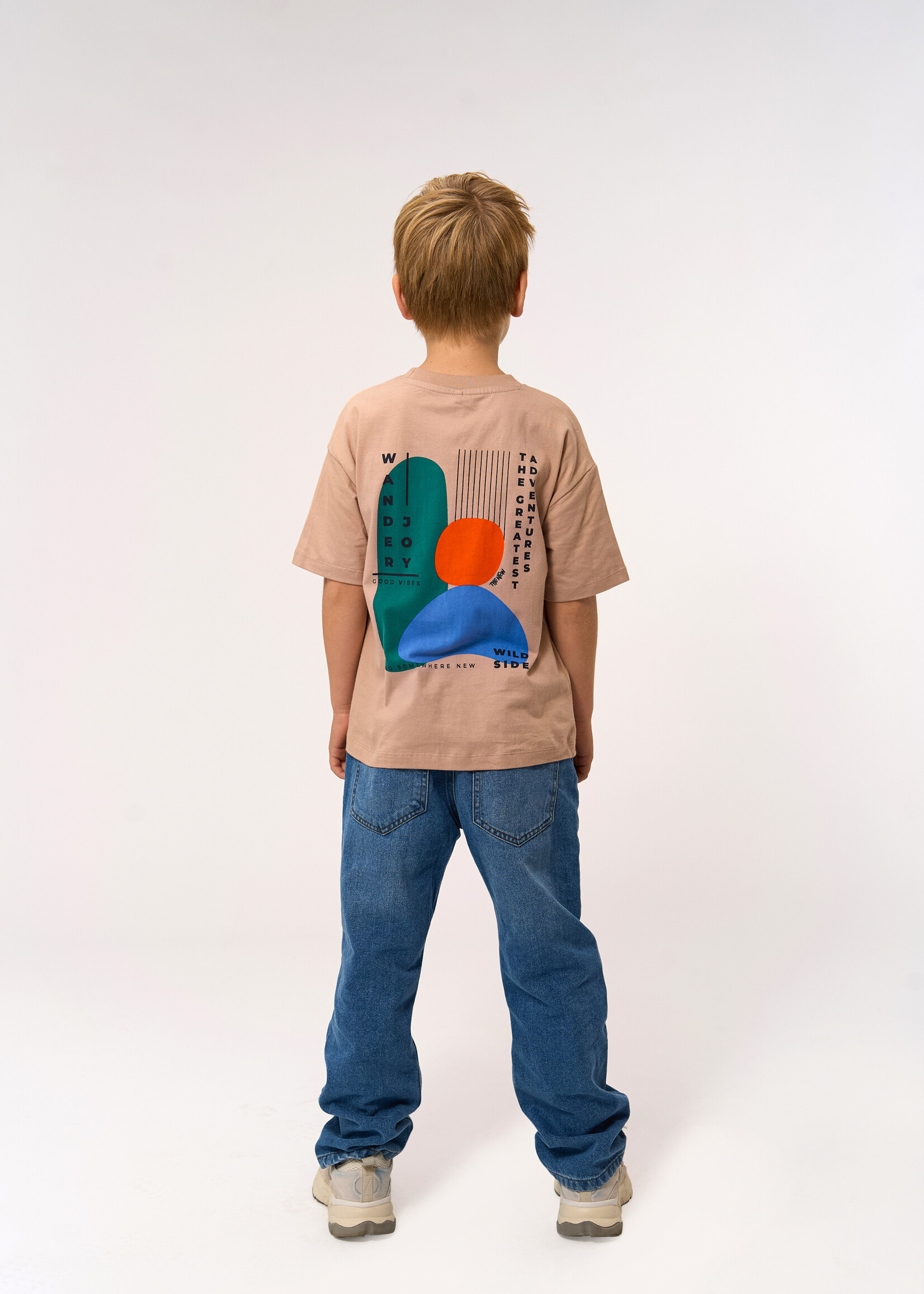 THE NEW THE NEW | TNPavel OS S_S Tee - Humus