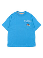 THE NEW THE NEW | TNPauli OS S_S Tee - Campanula