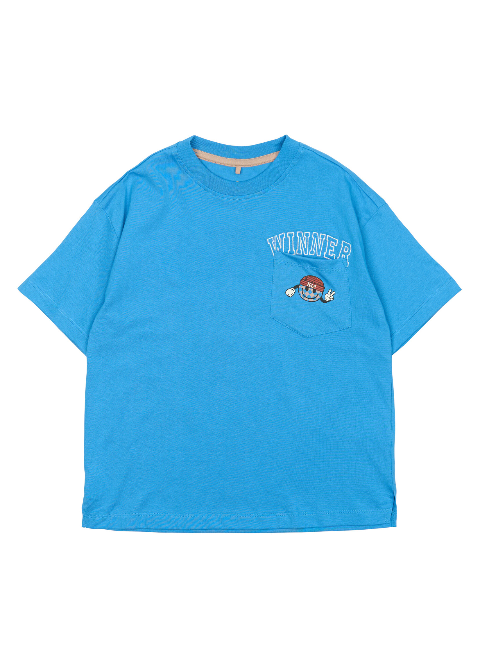 THE NEW THE NEW | TNPauli OS S_S Tee - Campanula