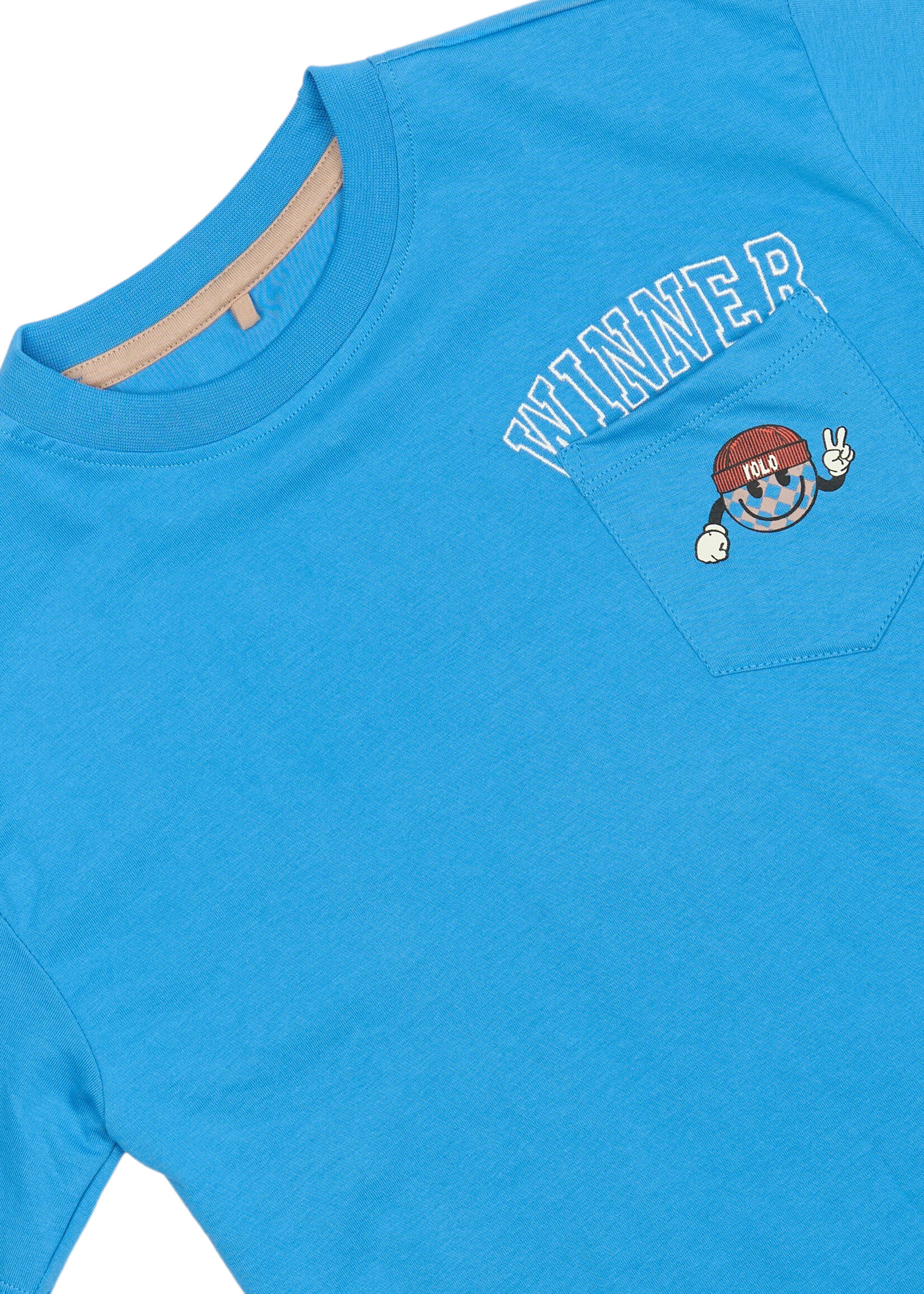 THE NEW THE NEW | TNPauli OS S_S Tee - Campanula