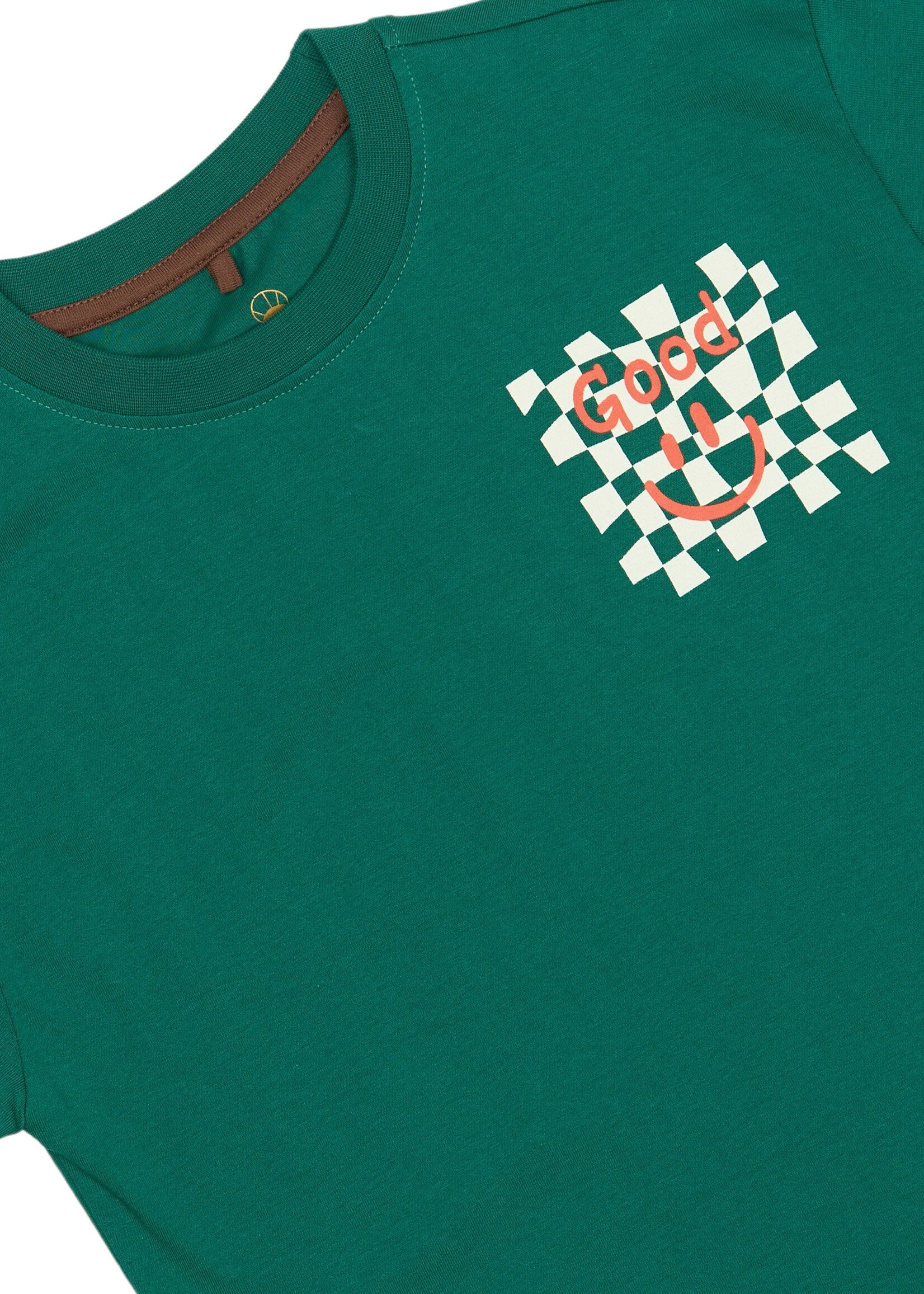 THE NEW THE NEW | TNPiero OS S_S Tee - Alpine Green
