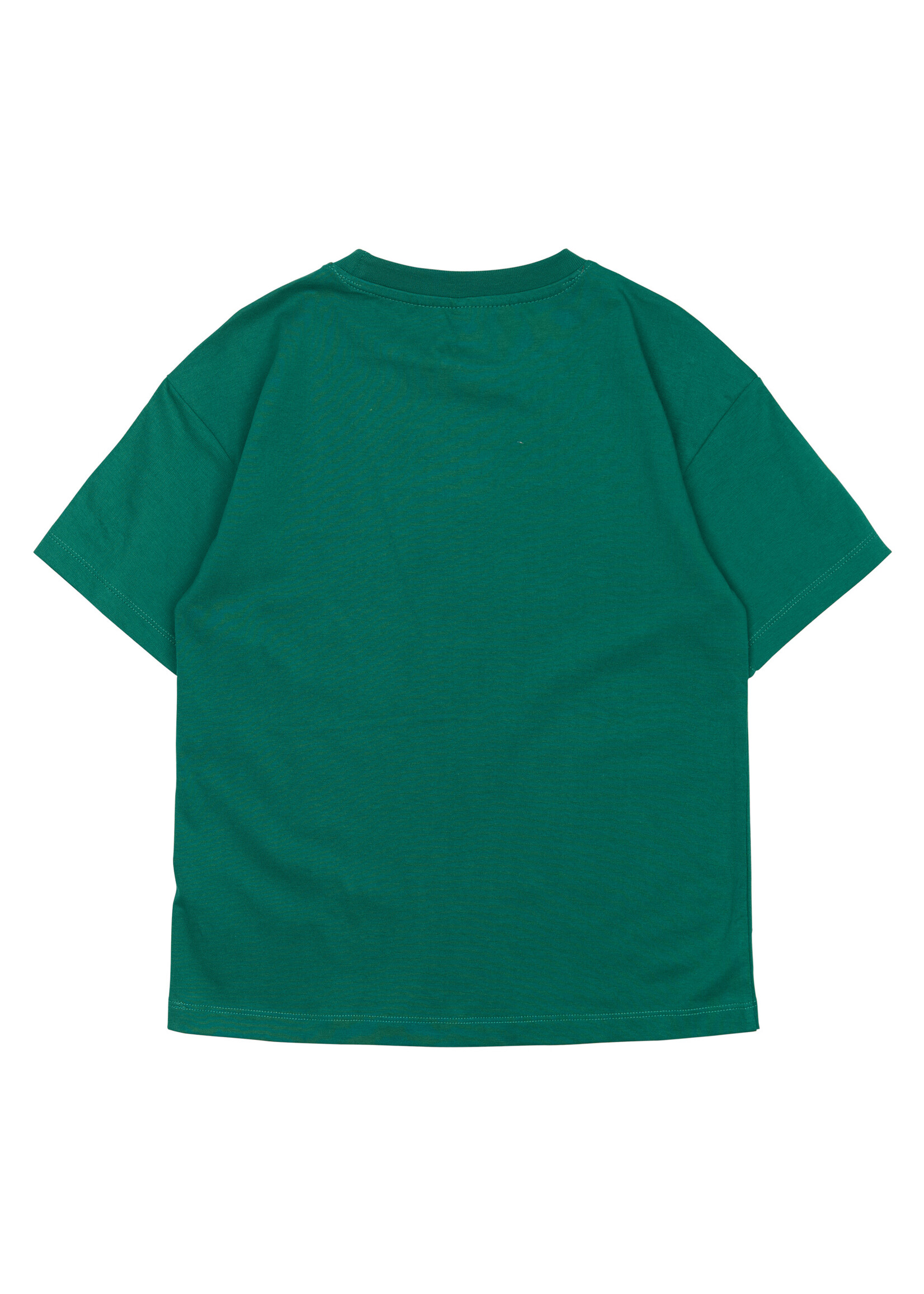 THE NEW THE NEW | TNPiero OS S_S Tee - Alpine Green