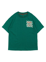 THE NEW THE NEW | TNPiero OS S_S Tee - Alpine Green
