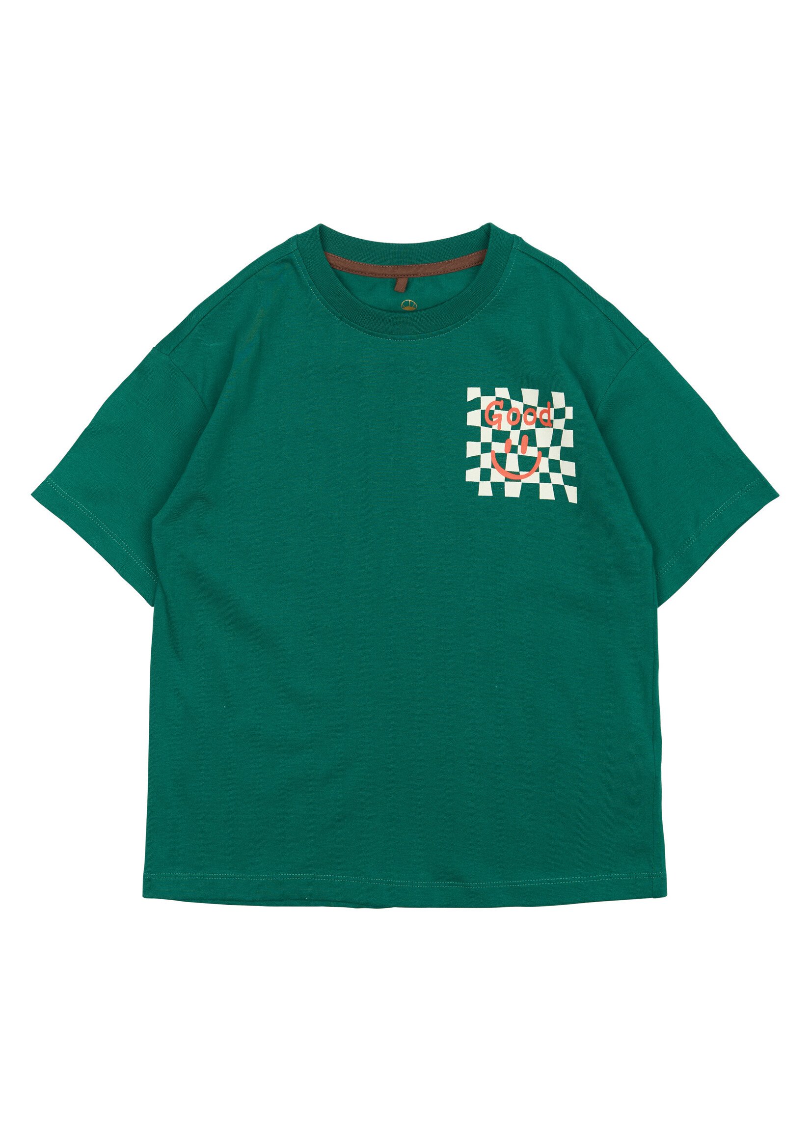 THE NEW THE NEW | TNPiero OS S_S Tee - Alpine Green
