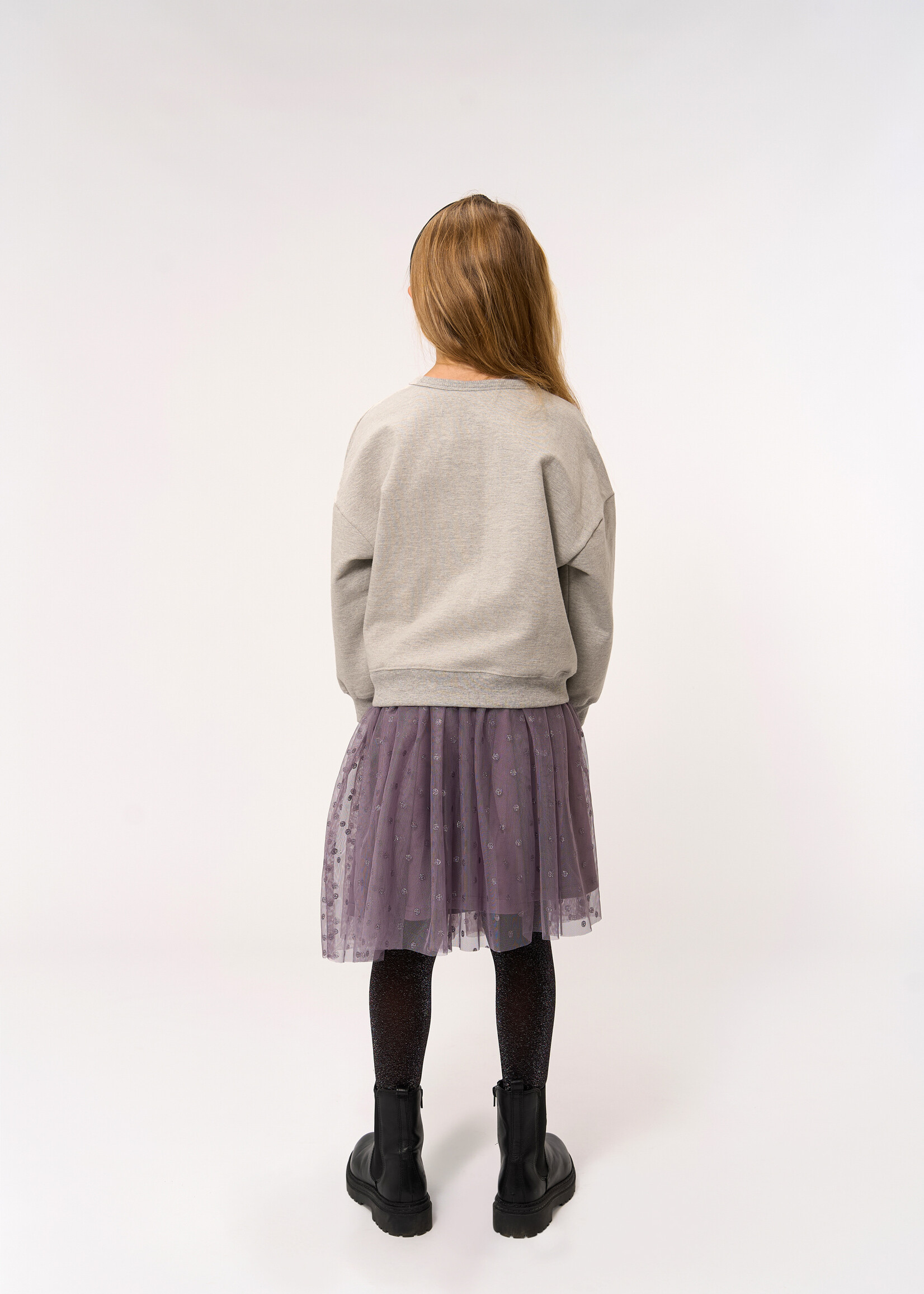 THE NEW THE NEW | TNPascha Skirt - Gray Ridge AOP