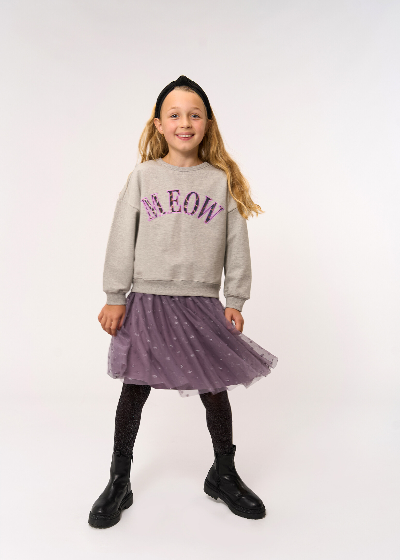 THE NEW THE NEW | TNPascha Skirt - Gray Ridge AOP