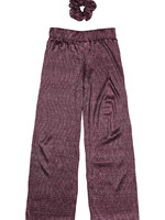 THE NEW THE NEW | TNPrudence Wide Pleat Pants - Ibis Rose