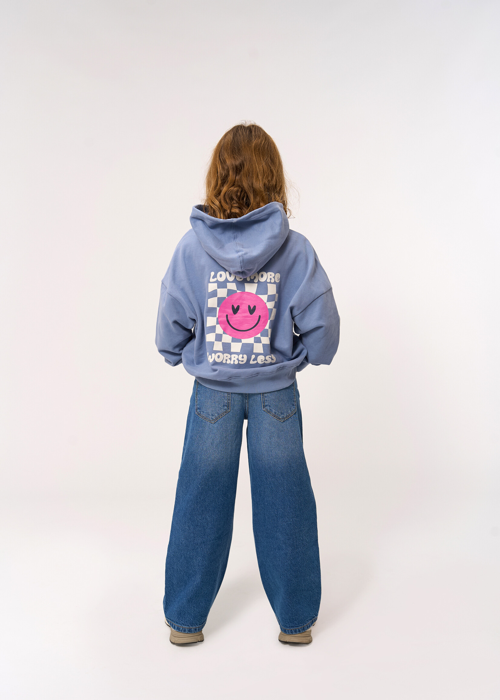 THE NEW THE NEW | TNPetronella OS Hoodie - Tempest