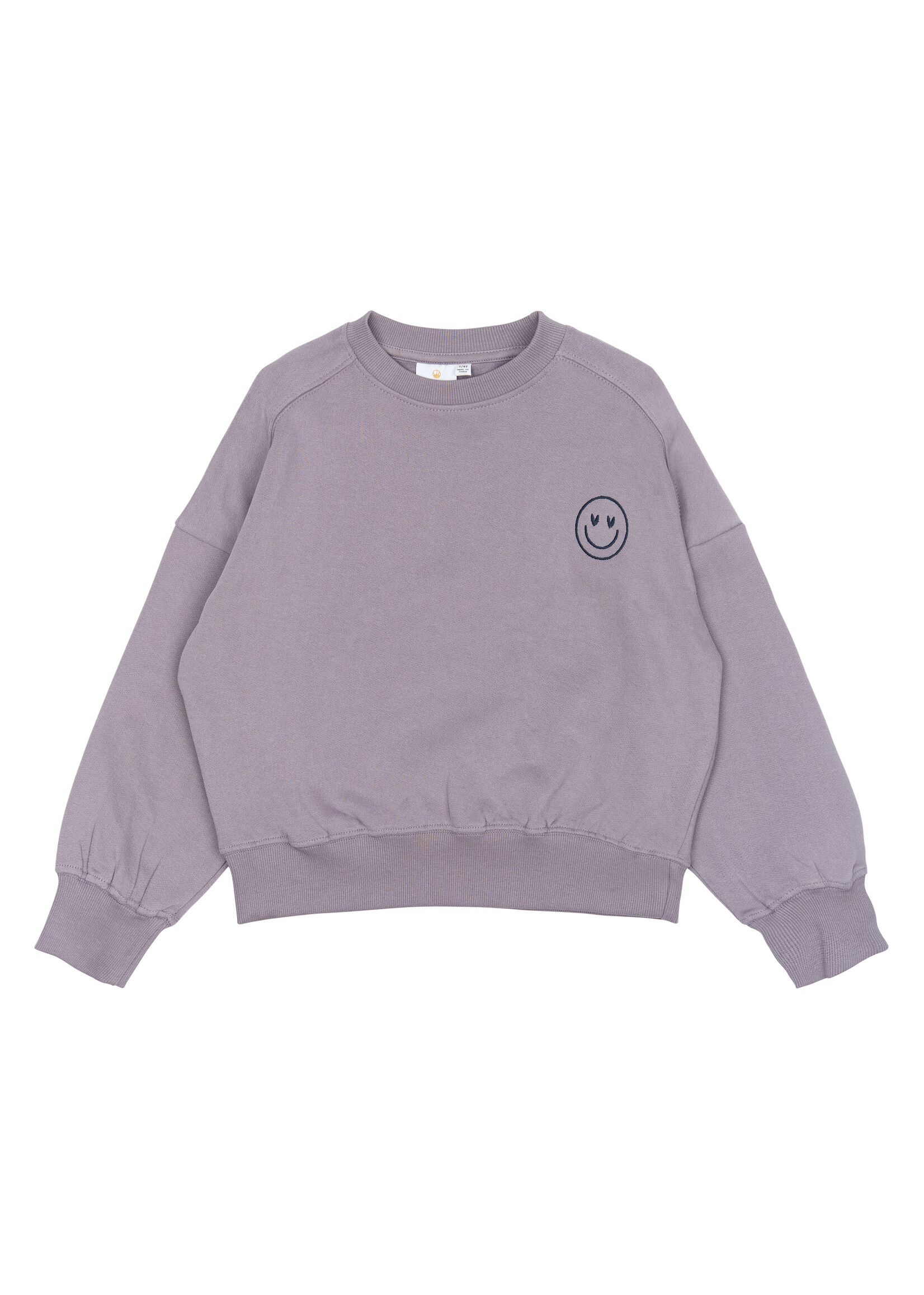 THE NEW THE NEW | TNPrecious OS Sweatshirt - GRAY RIDGE