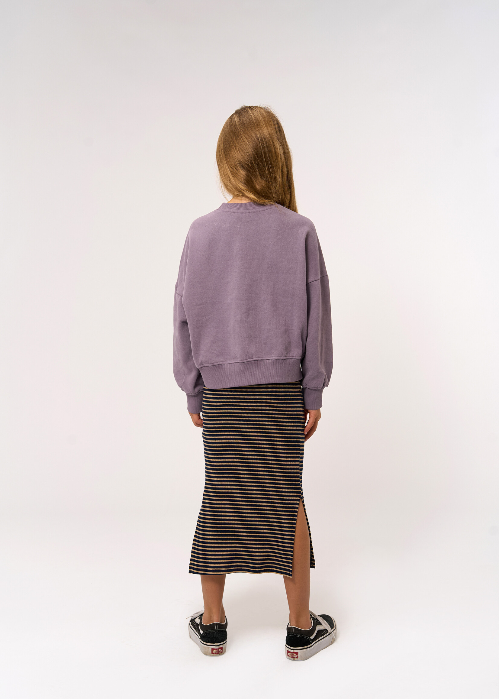 THE NEW THE NEW | TNPrecious OS Sweatshirt - GRAY RIDGE