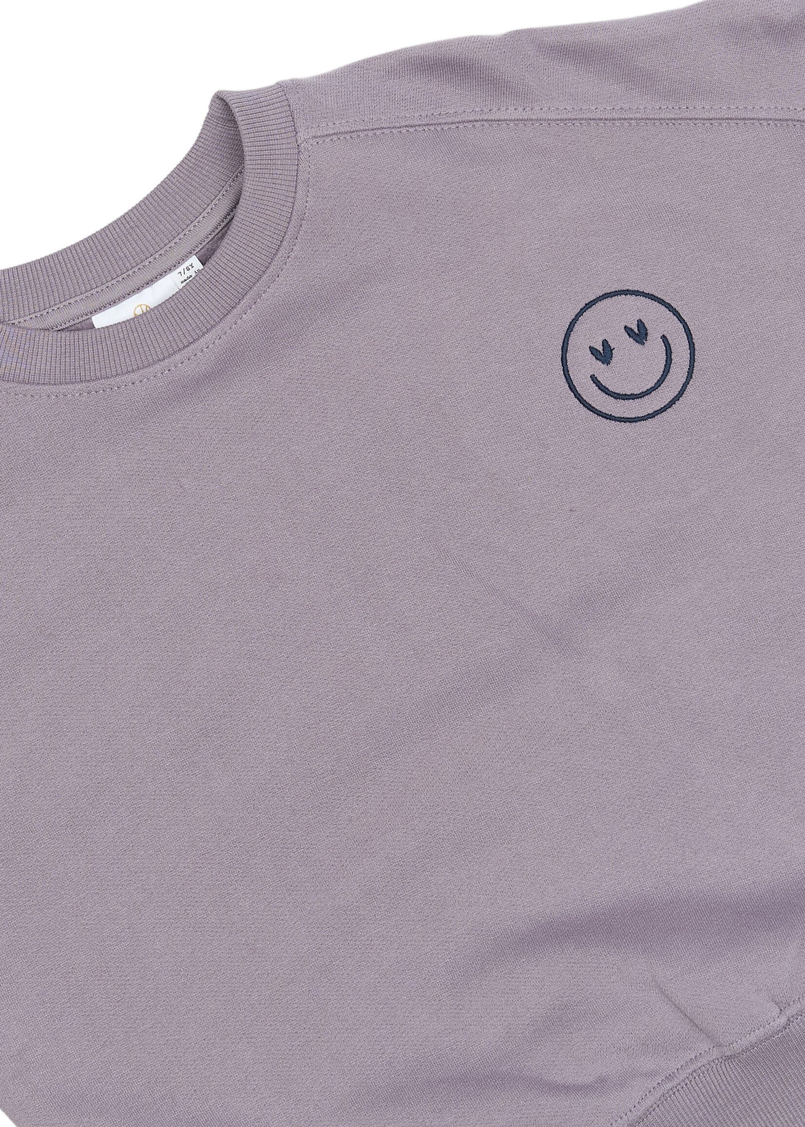 THE NEW THE NEW | TNPrecious OS Sweatshirt - GRAY RIDGE