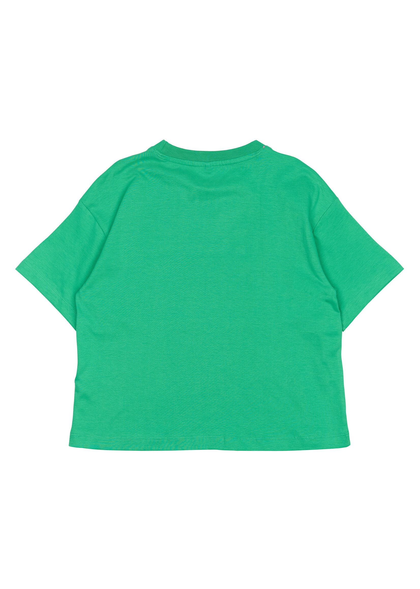 THE NEW THE NEW | TNPerley OS S_S Tee - Simply Green