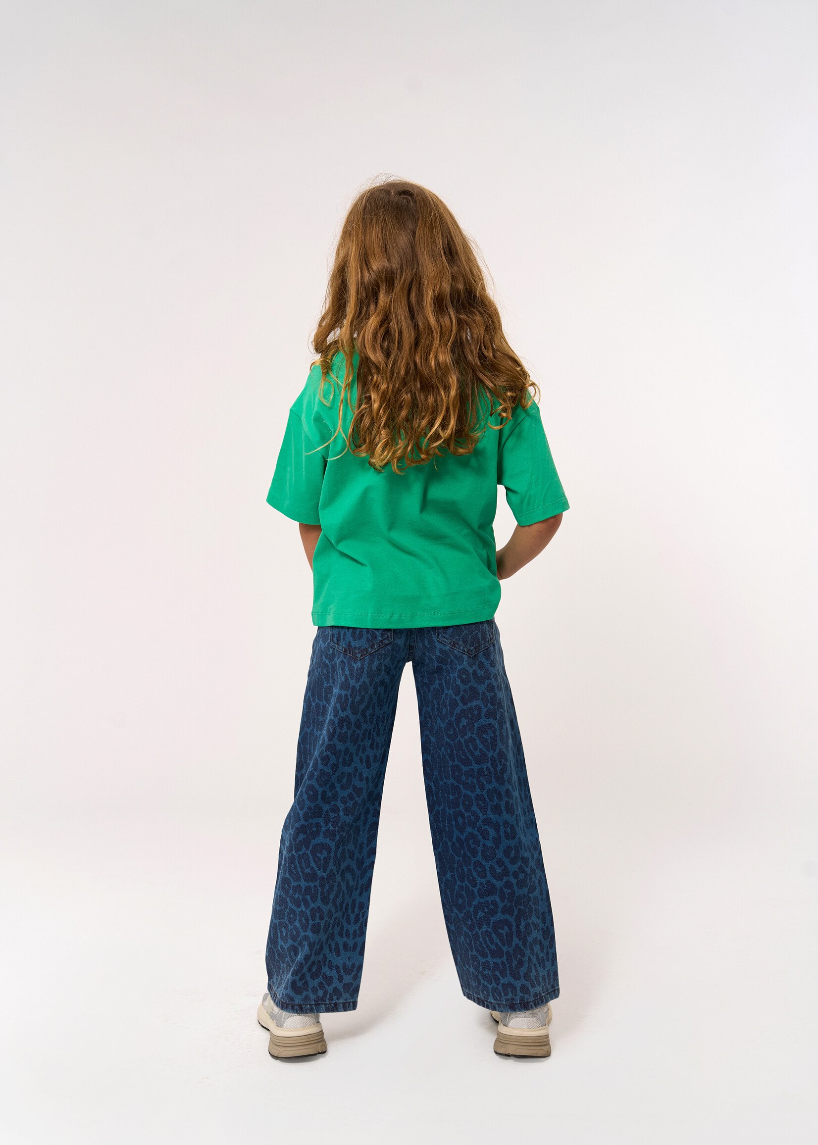 THE NEW THE NEW | TNPerley OS S_S Tee - Simply Green