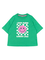 THE NEW THE NEW | TNPerley OS S_S Tee - Simply Green