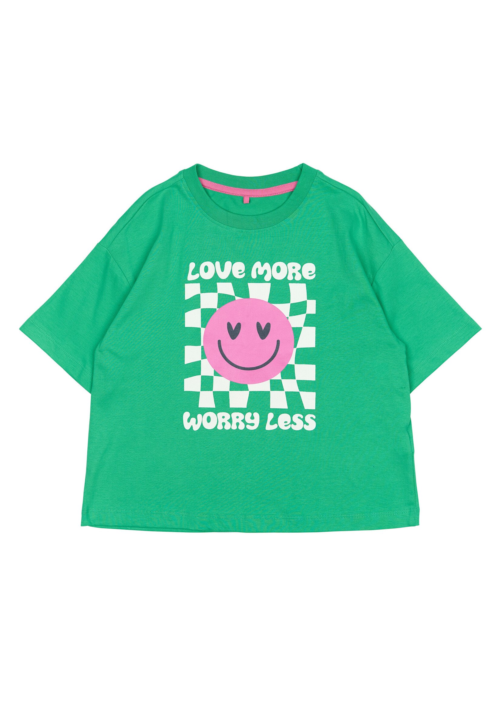 THE NEW THE NEW | TNPerley OS S_S Tee - Simply Green