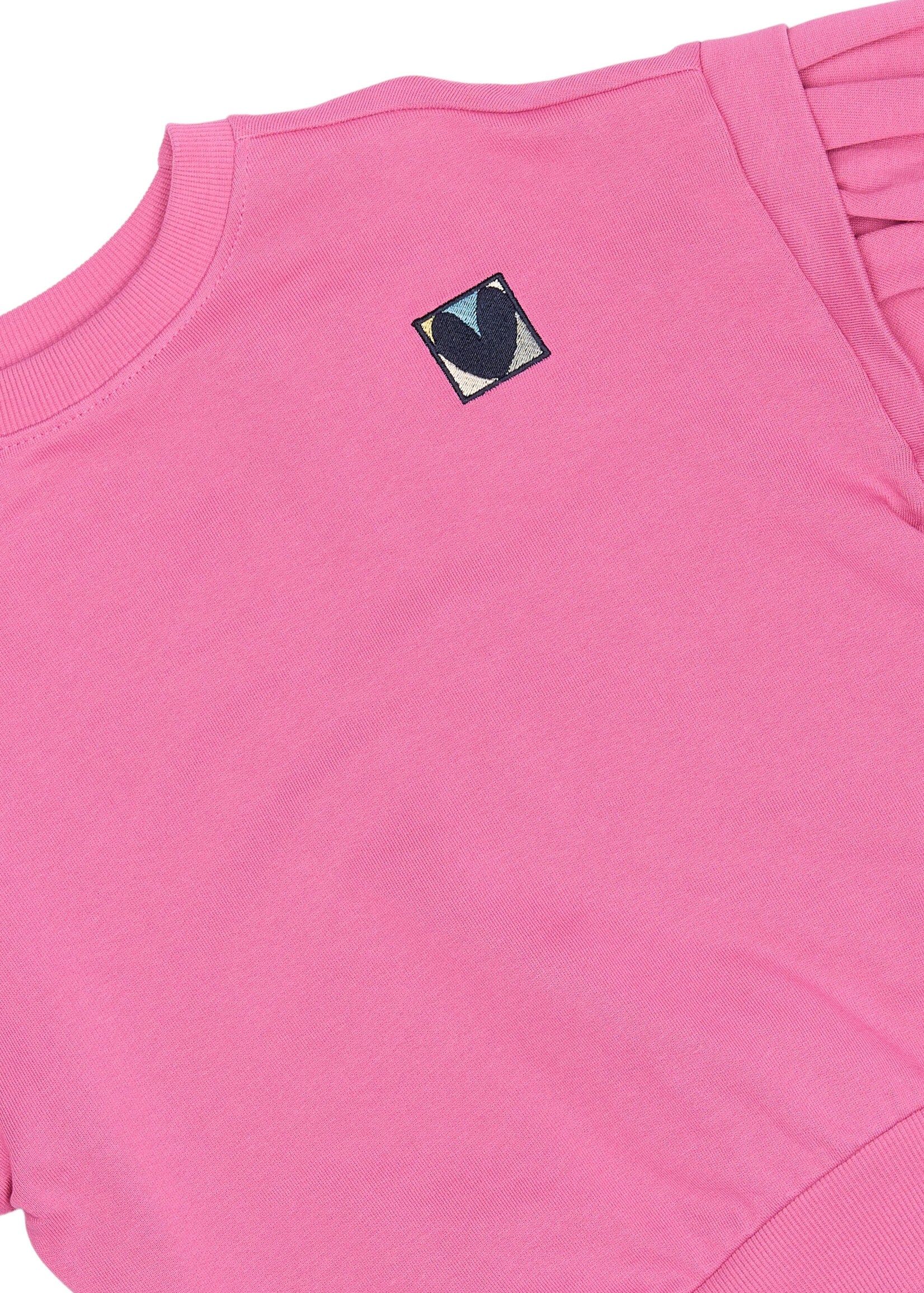 THE NEW THE NEW | TNPosey OS Sweatshirt - Ibis Rose