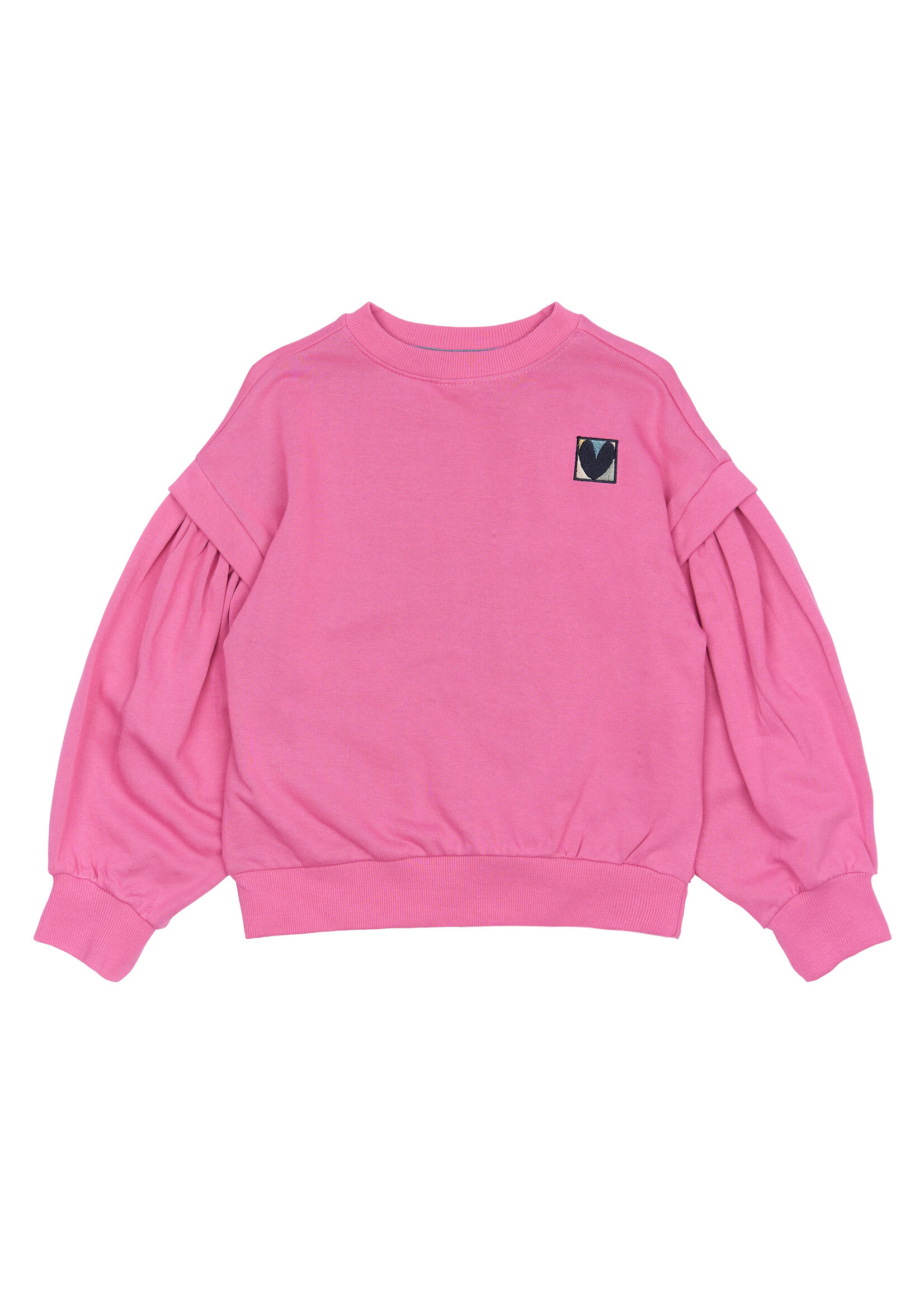 THE NEW THE NEW | TNPosey OS Sweatshirt - Ibis Rose