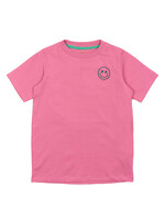 THE NEW THE NEW | TNPrudie S_S Tee - Ibis Rose