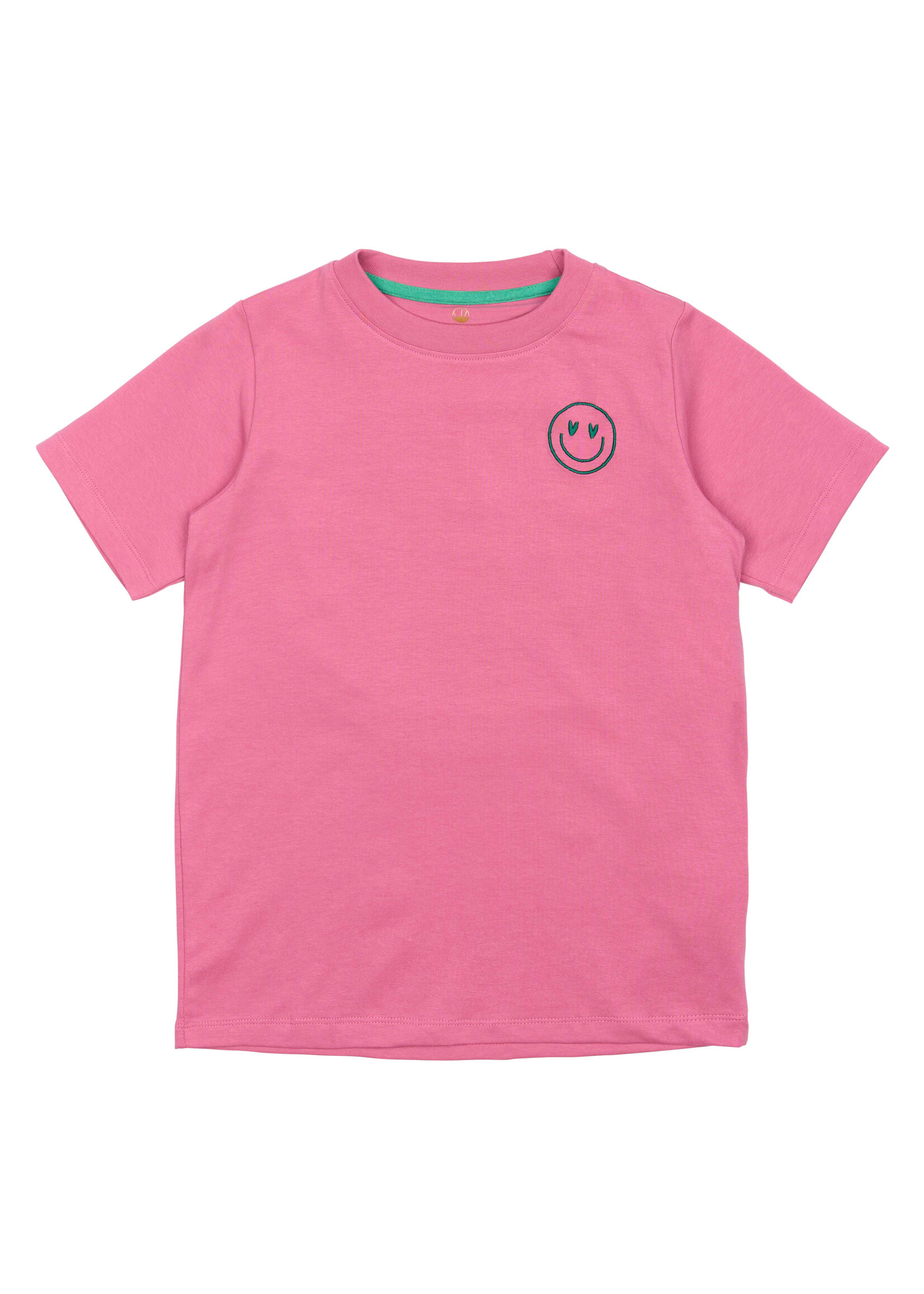 THE NEW THE NEW | TNPrudie S_S Tee - Ibis Rose