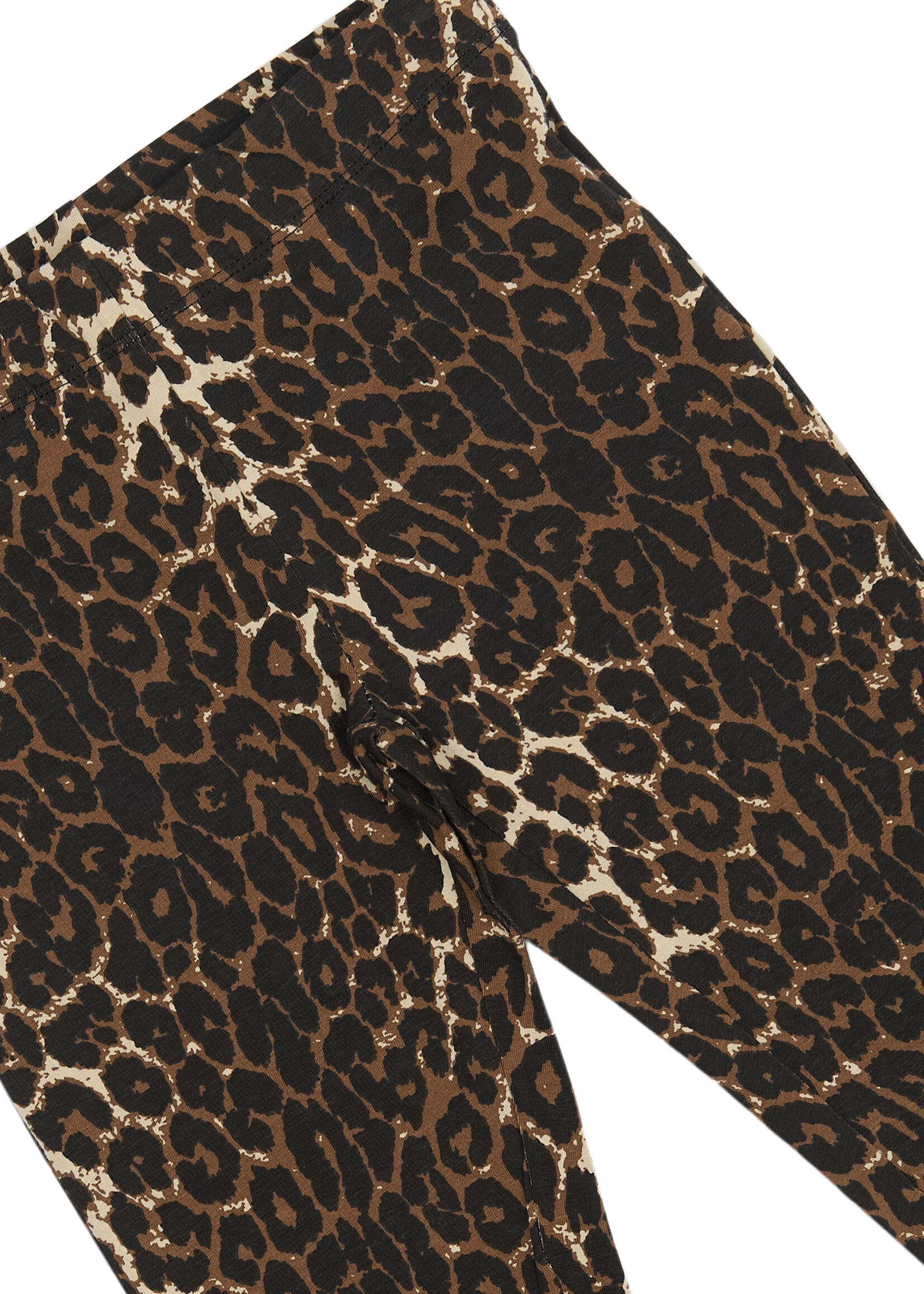 THE NEW THE NEW | TNParnell Leggings - Feather Gray AOP