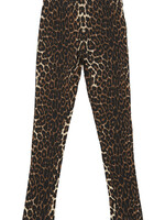 THE NEW THE NEW | TNParnell Leggings - Feather Gray AOP