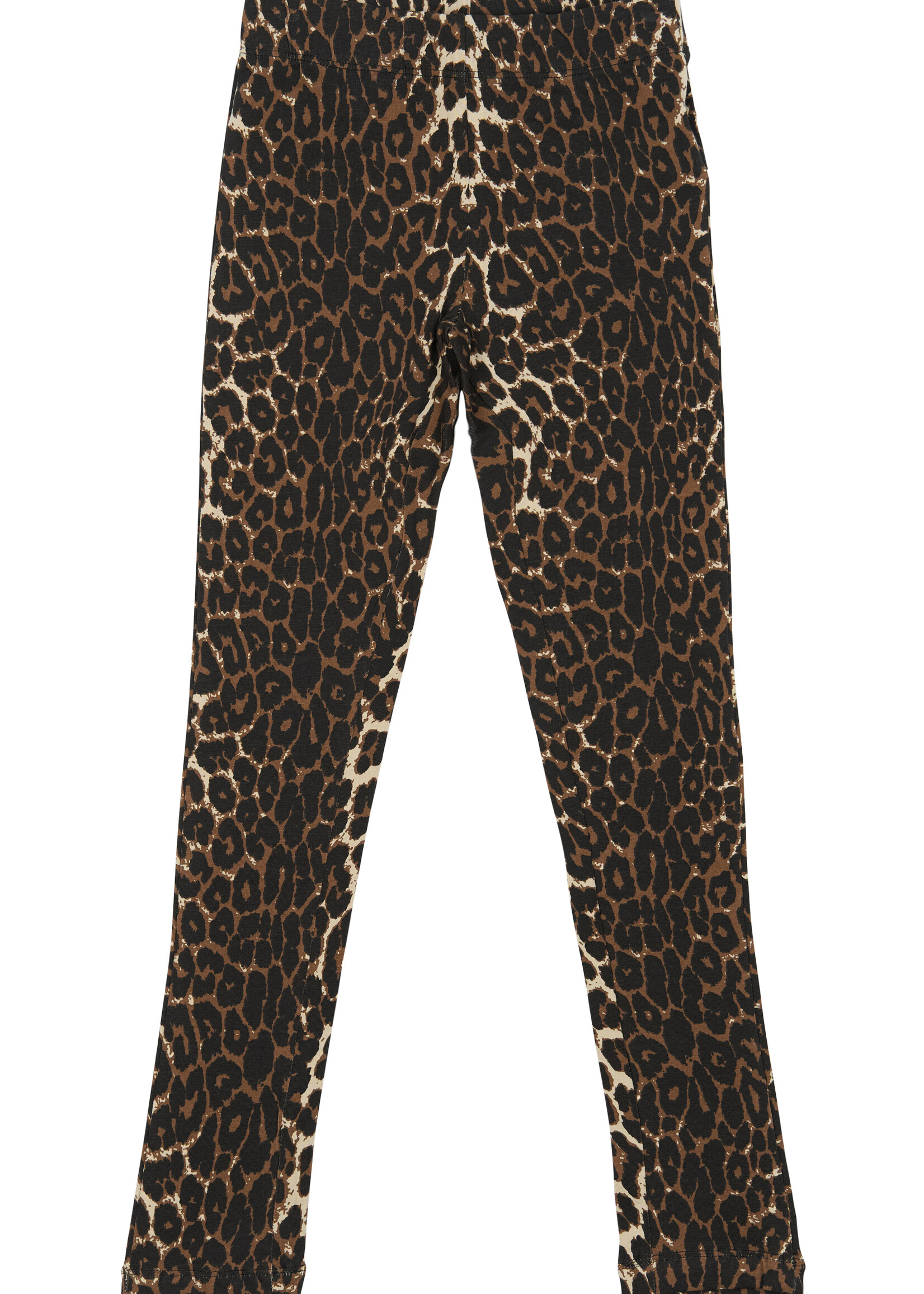 THE NEW THE NEW | TNParnell Leggings - Feather Gray AOP