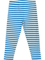 THE NEW SIBLINGS THE NEW SIBLINGS | TNSTFro Rib Leggings - Campanula Striped